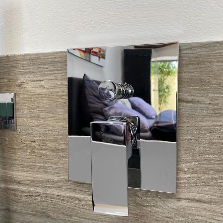 Auszeit Vienna Wellness Apartment Bagian luar foto