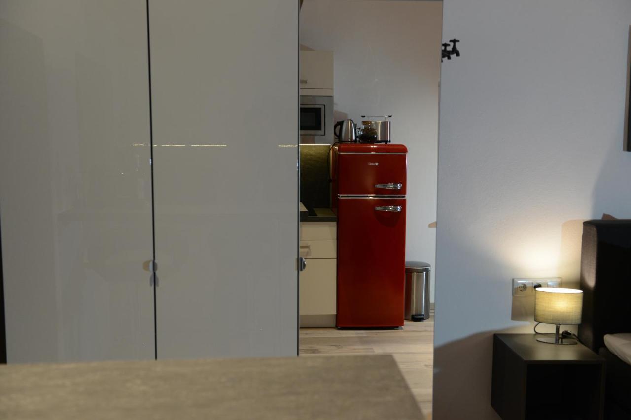 Auszeit Vienna Wellness Apartment Bagian luar foto