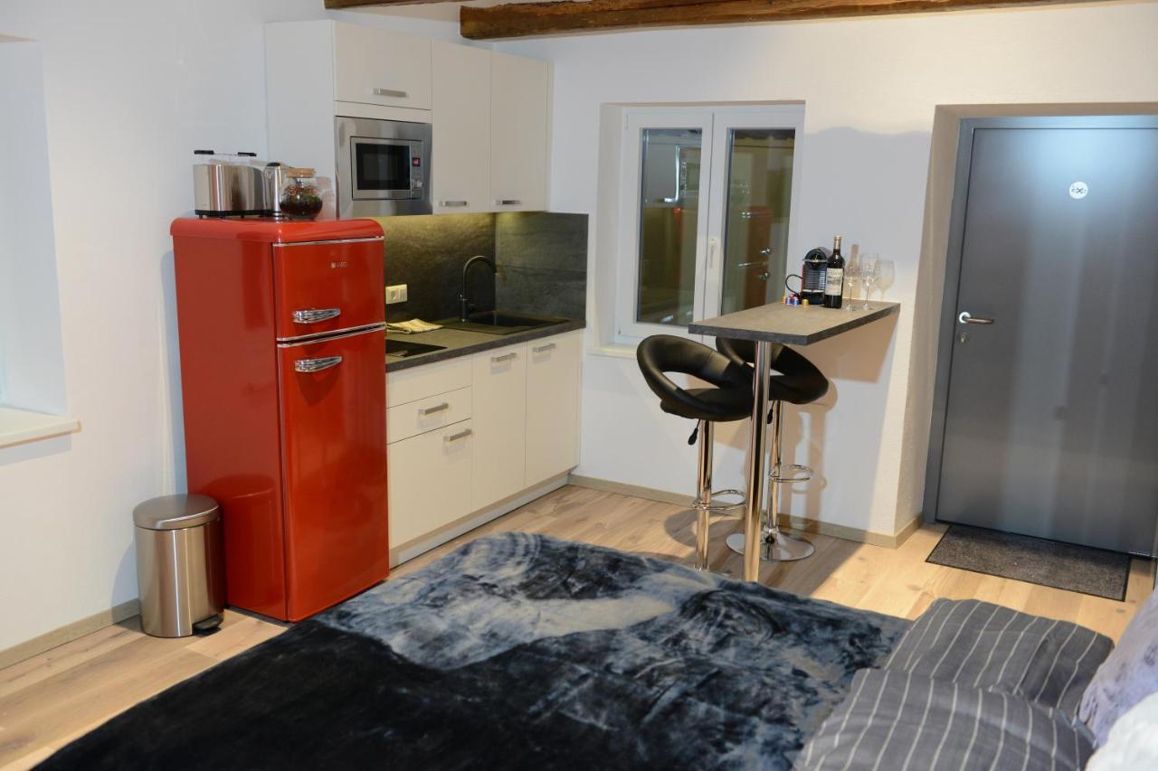Auszeit Vienna Wellness Apartment Bagian luar foto