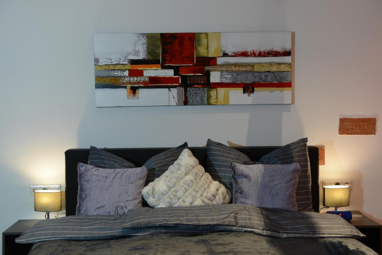 Auszeit Vienna Wellness Apartment Bagian luar foto